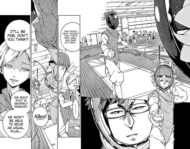 Ginpaku No Paladin Seikishi 15 14