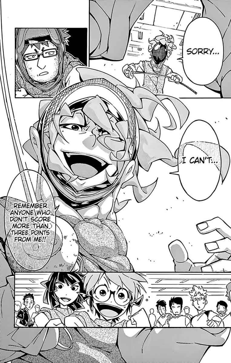 Ginpaku No Paladin Seikishi 15 17