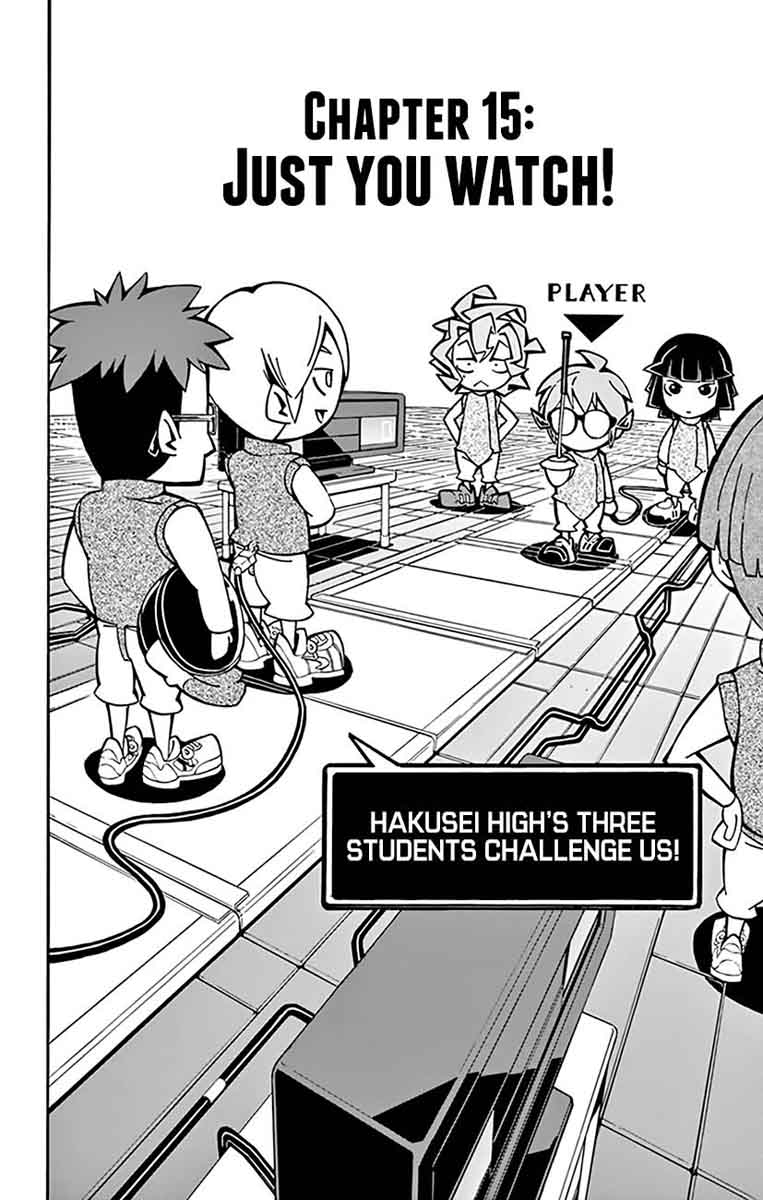 Ginpaku No Paladin Seikishi 15 3