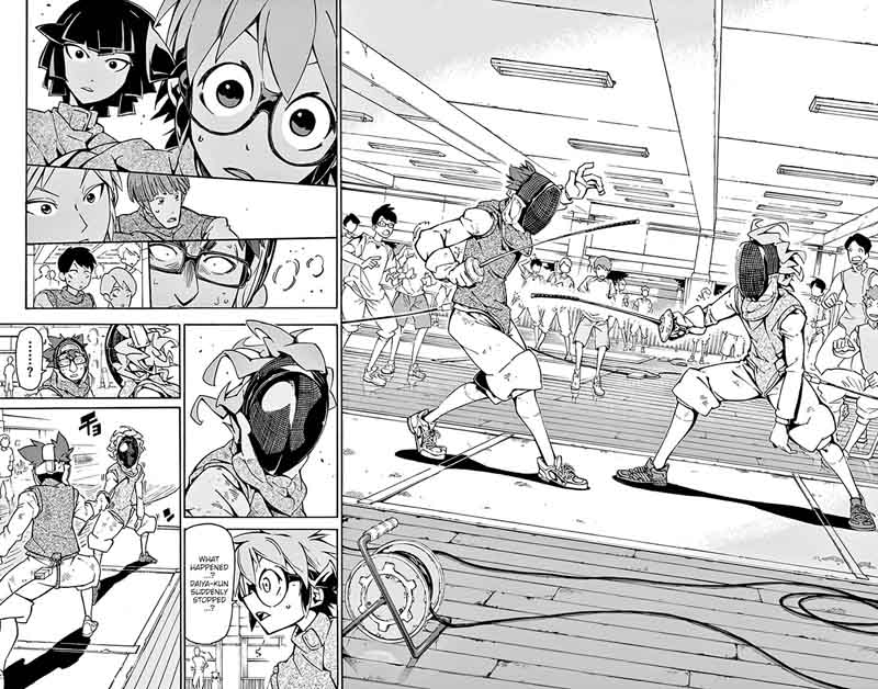 Ginpaku No Paladin Seikishi 17 14