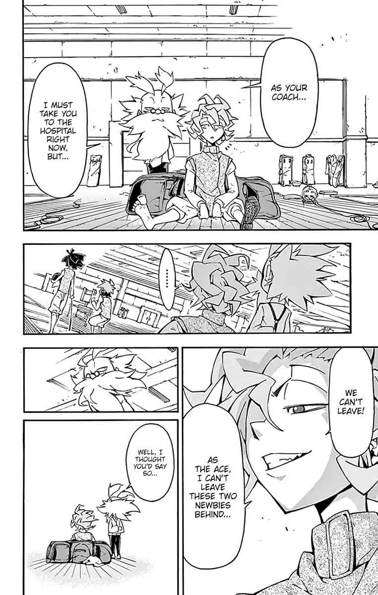 Ginpaku No Paladin Seikishi 18 14