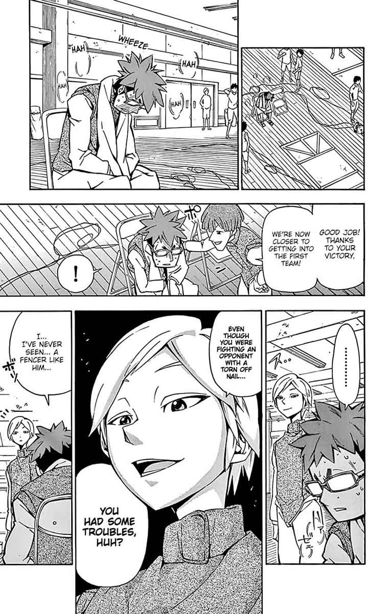 Ginpaku No Paladin Seikishi 18 15