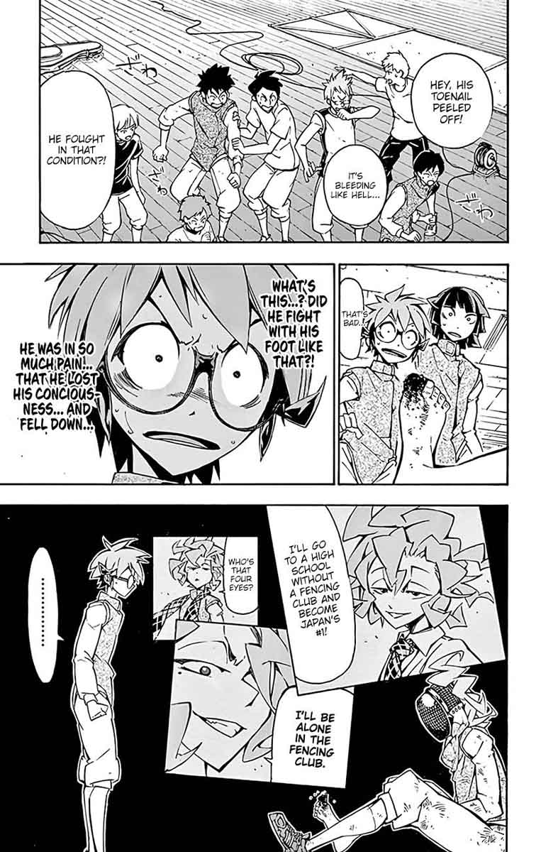 Ginpaku No Paladin Seikishi 18 7