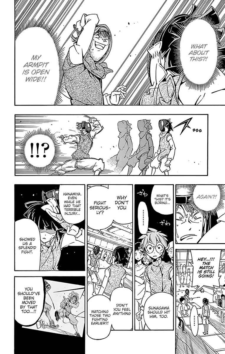 Ginpaku No Paladin Seikishi 19 17