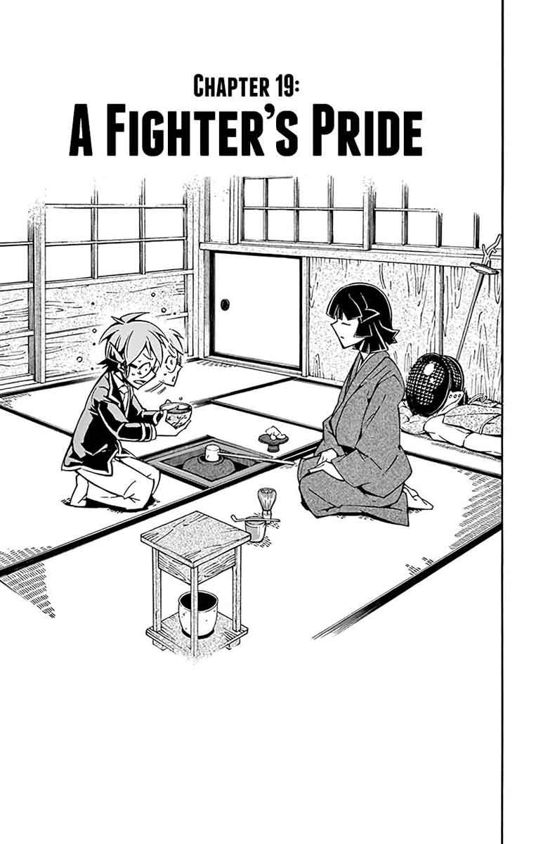 Ginpaku No Paladin Seikishi 19 2