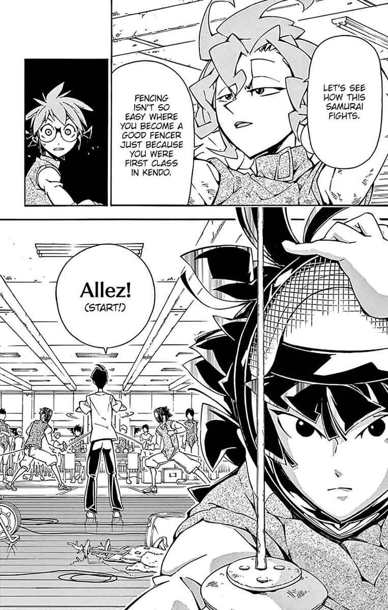 Ginpaku No Paladin Seikishi 19 7
