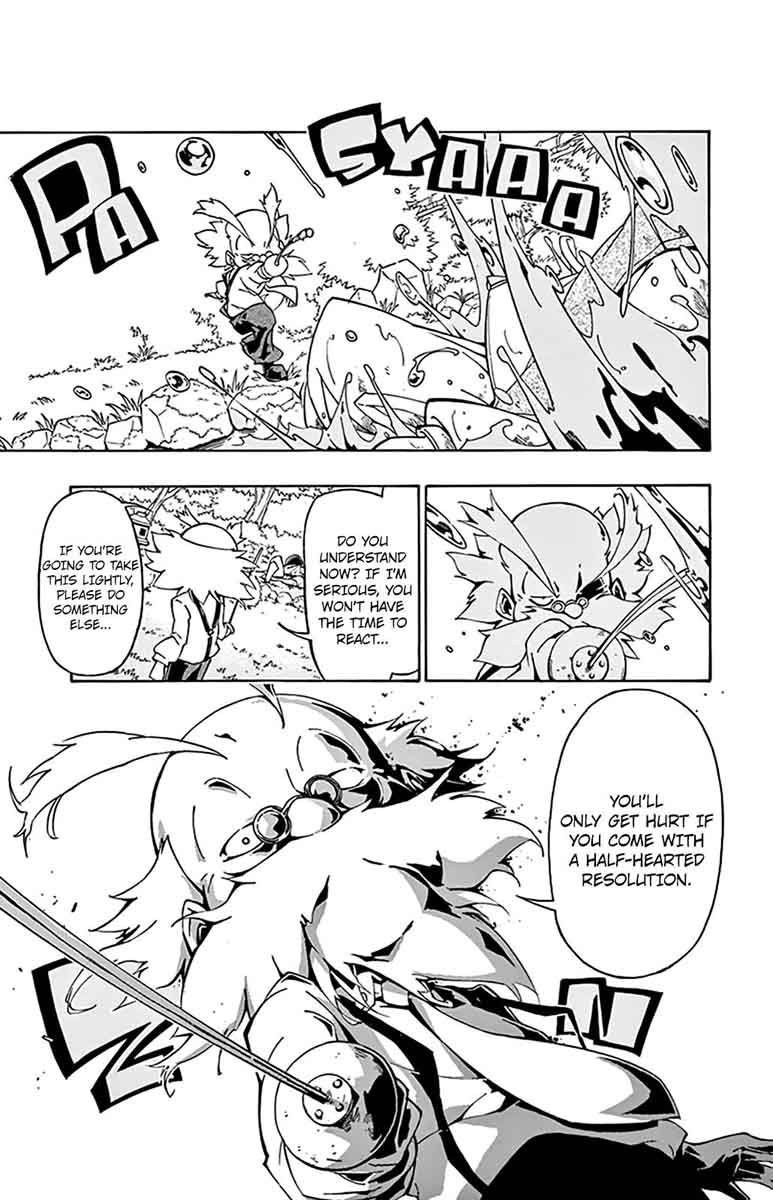 Ginpaku No Paladin Seikishi 2 20