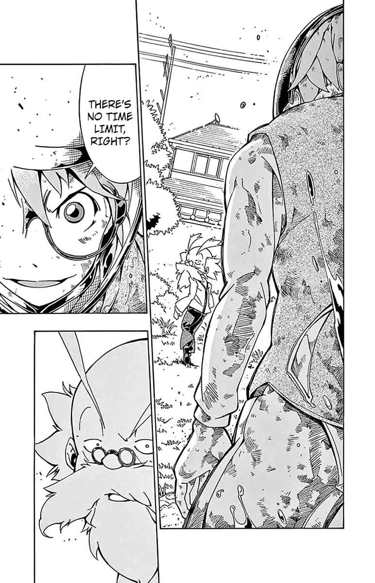Ginpaku No Paladin Seikishi 2 22