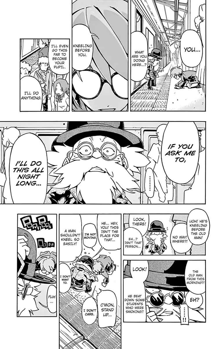 Ginpaku No Paladin Seikishi 2 5