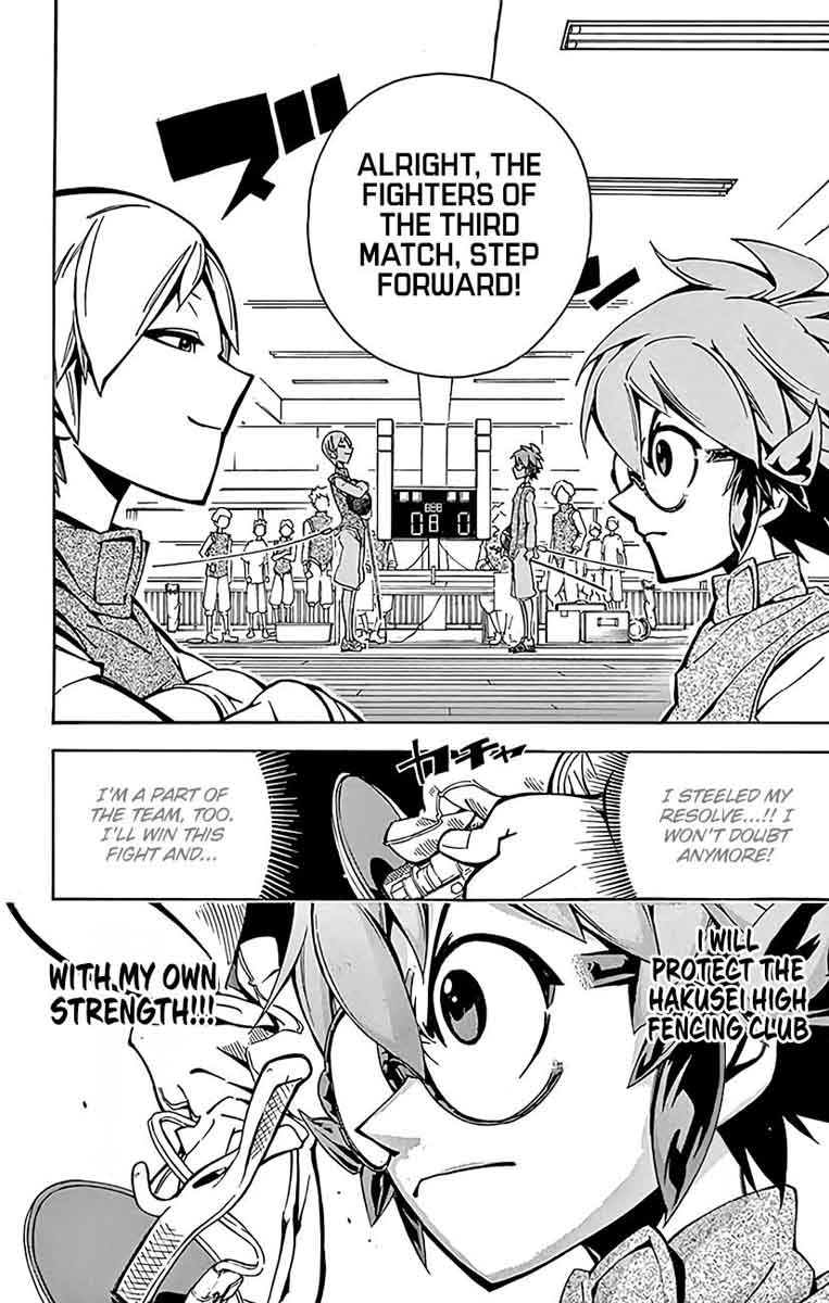 Ginpaku No Paladin Seikishi 20 16