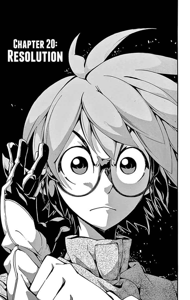 Ginpaku No Paladin Seikishi 20 2