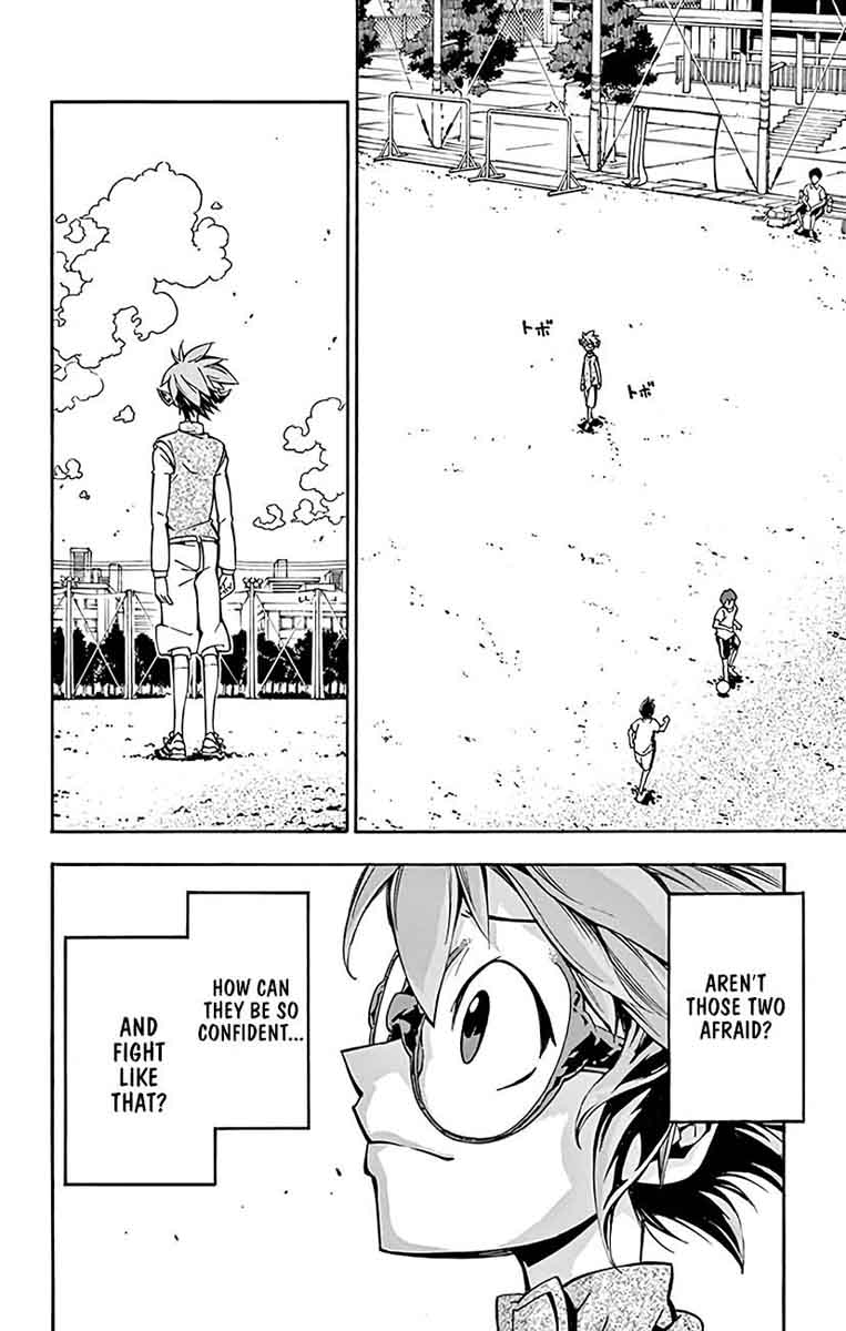 Ginpaku No Paladin Seikishi 20 5
