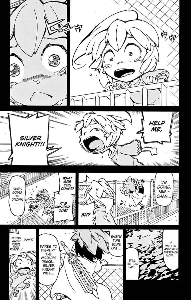 Ginpaku No Paladin Seikishi 22 10