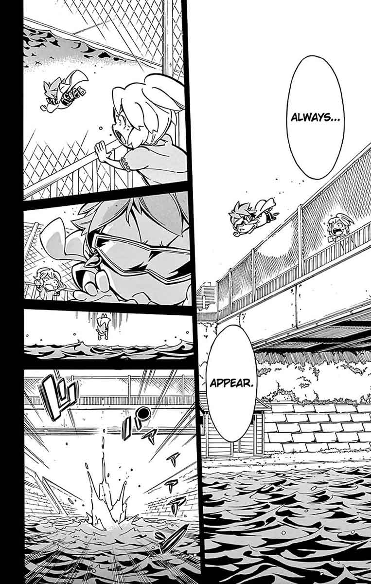 Ginpaku No Paladin Seikishi 22 11