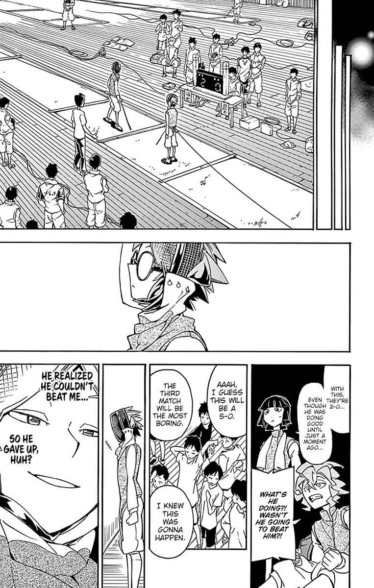 Ginpaku No Paladin Seikishi 22 16