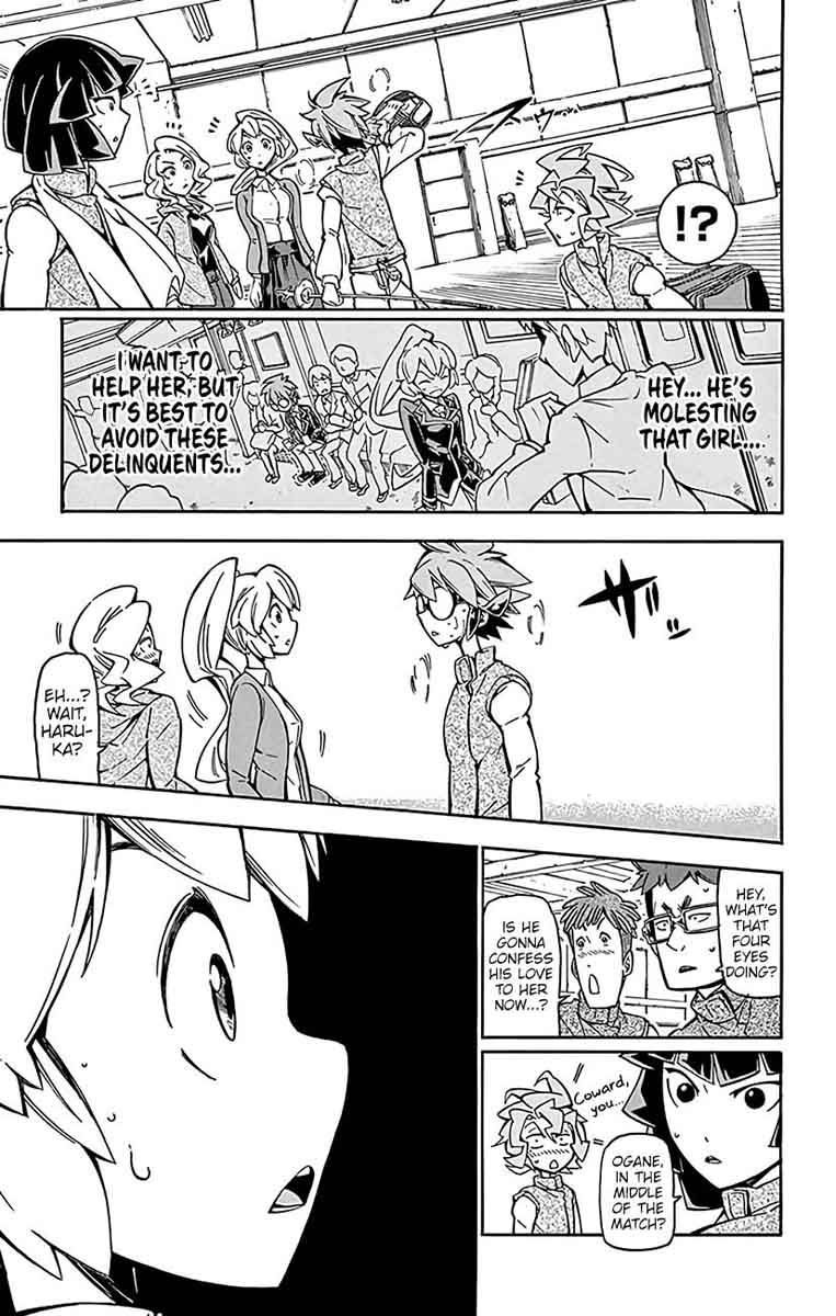 Ginpaku No Paladin Seikishi 22 18