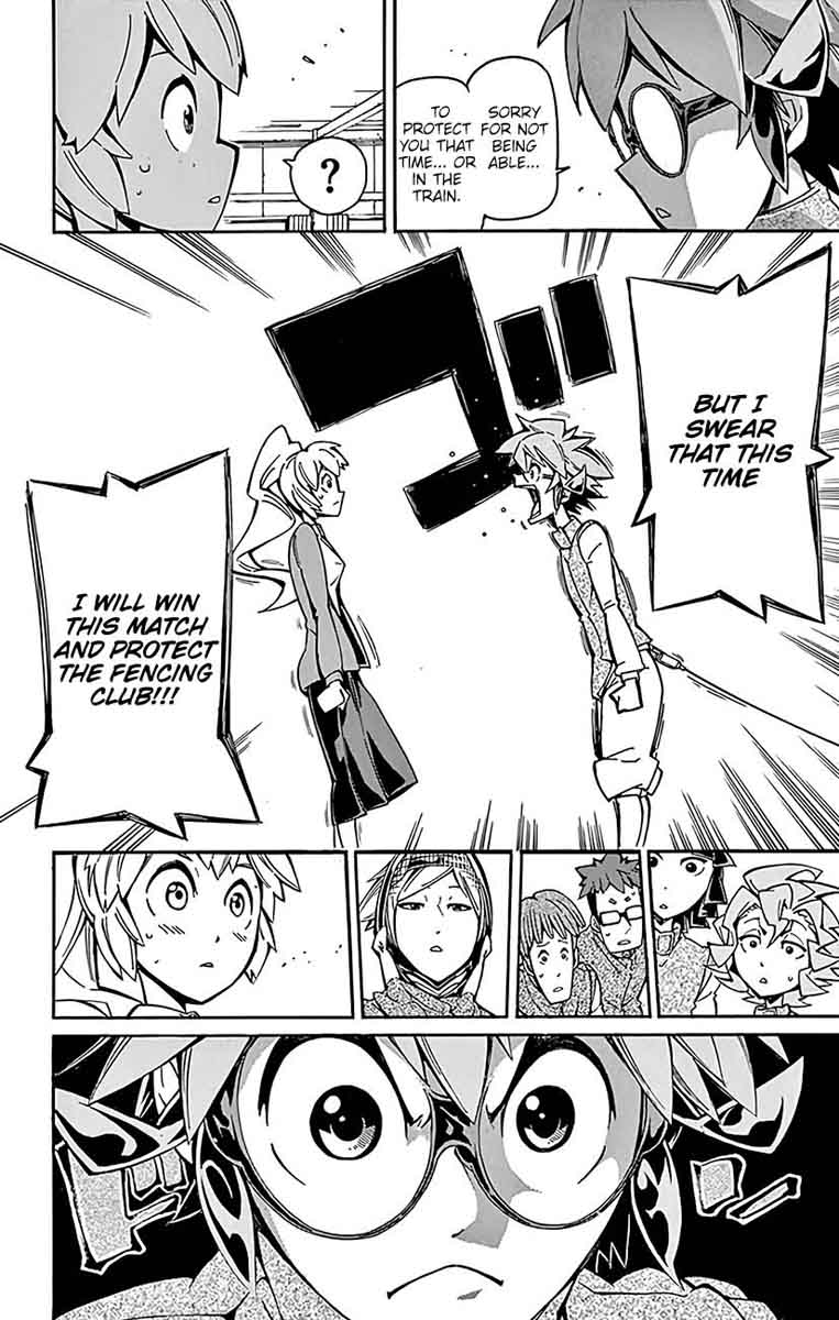 Ginpaku No Paladin Seikishi 22 19