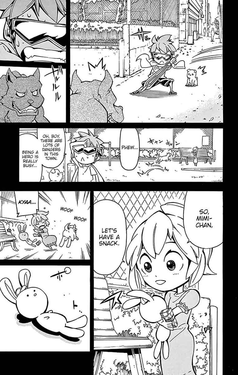 Ginpaku No Paladin Seikishi 22 6