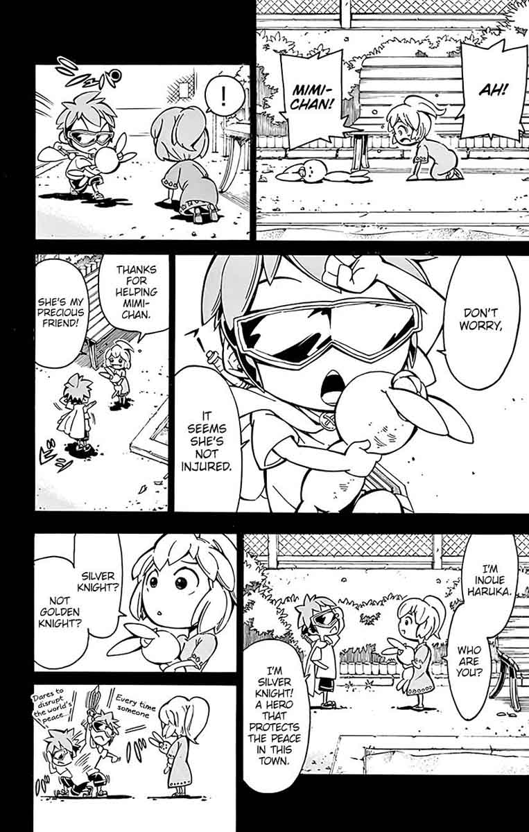 Ginpaku No Paladin Seikishi 22 7