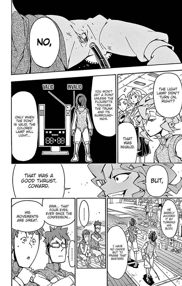 Ginpaku No Paladin Seikishi 23 11