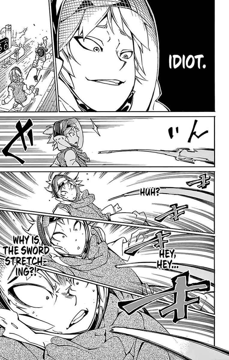 Ginpaku No Paladin Seikishi 23 14