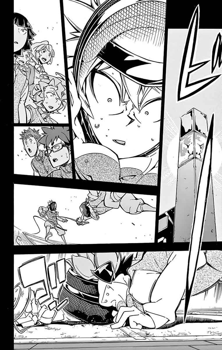 Ginpaku No Paladin Seikishi 23 16