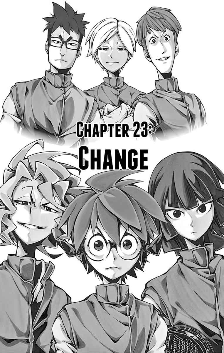 Ginpaku No Paladin Seikishi 23 2