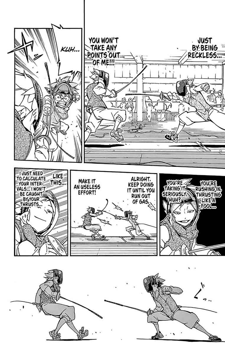 Ginpaku No Paladin Seikishi 23 9