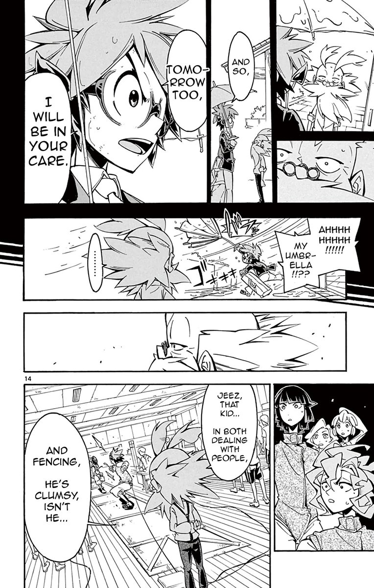 Ginpaku No Paladin Seikishi 24 14