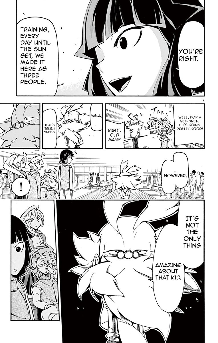 Ginpaku No Paladin Seikishi 24 7