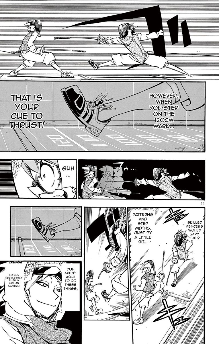 Ginpaku No Paladin Seikishi 25 11