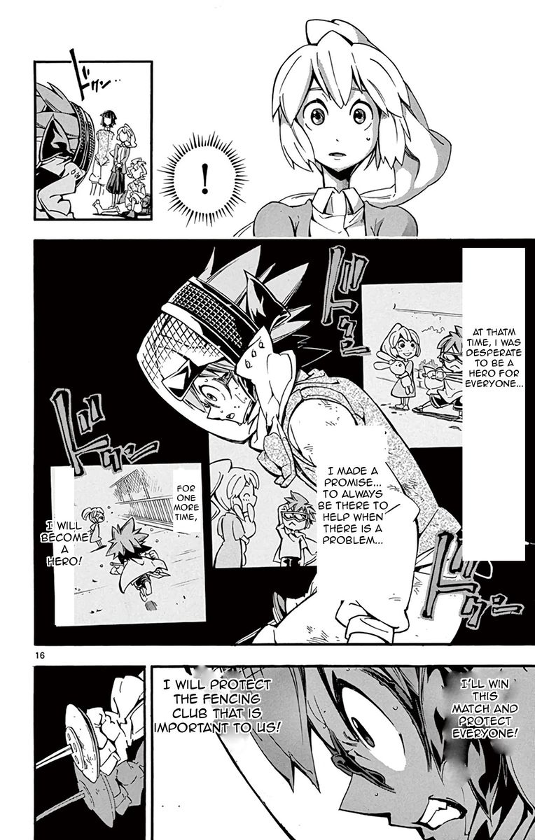Ginpaku No Paladin Seikishi 25 16