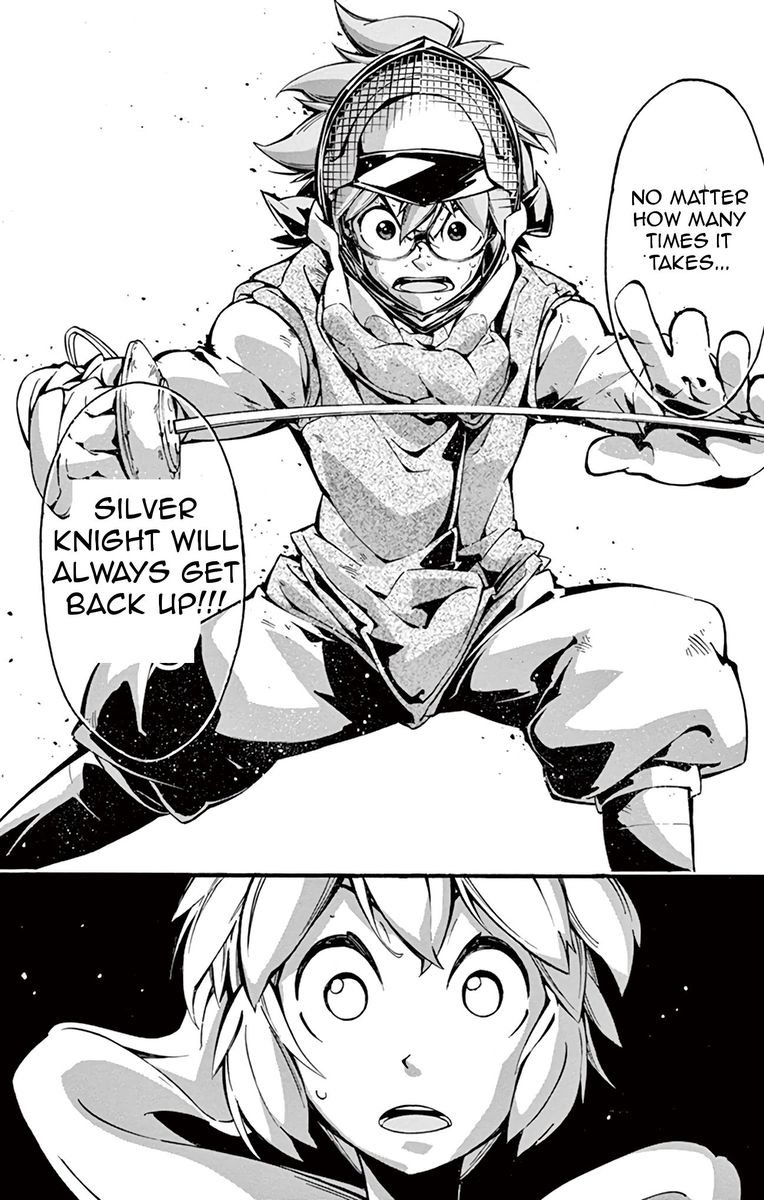 Ginpaku No Paladin Seikishi 25 18