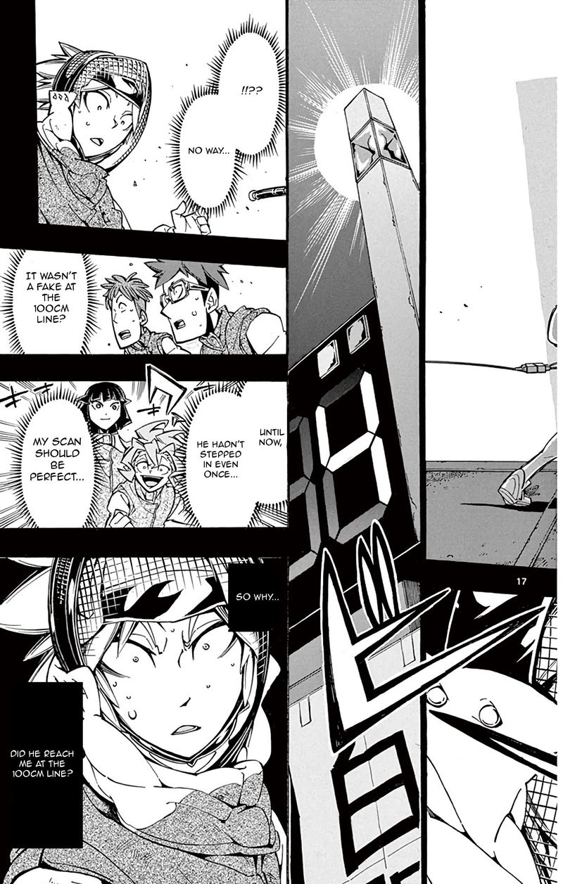 Ginpaku No Paladin Seikishi 26 17