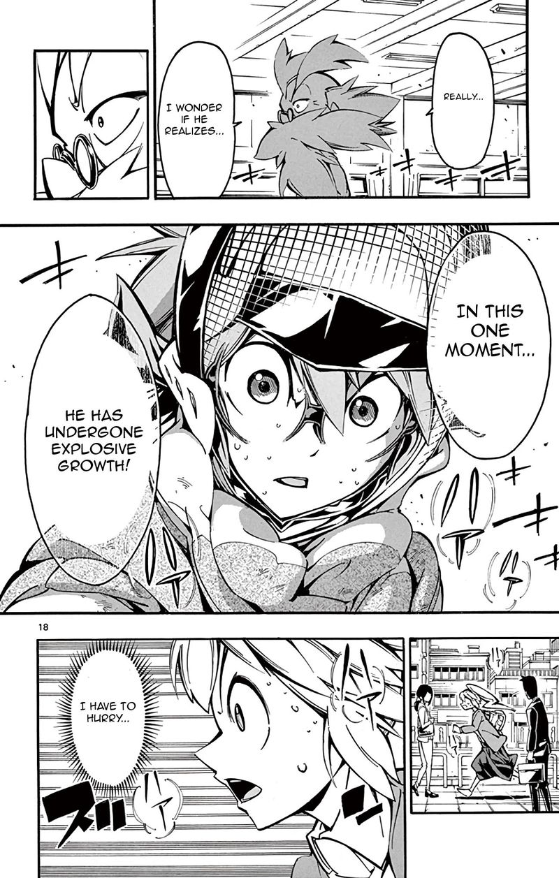 Ginpaku No Paladin Seikishi 26 18