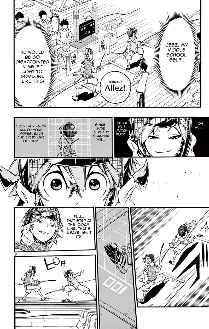 Ginpaku No Paladin Seikishi 26 8