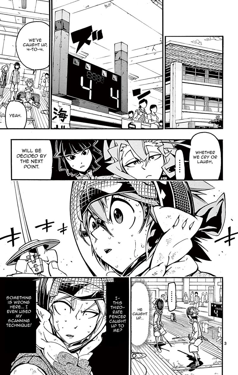 Ginpaku No Paladin Seikishi 27 3