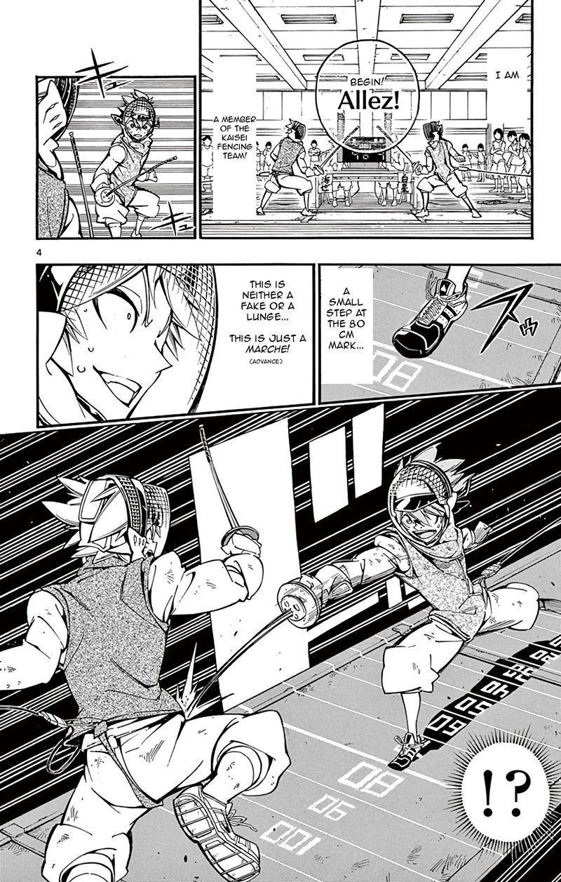 Ginpaku No Paladin Seikishi 27 4