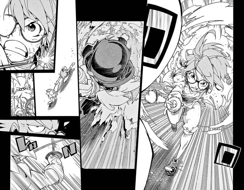 Ginpaku No Paladin Seikishi 3 14