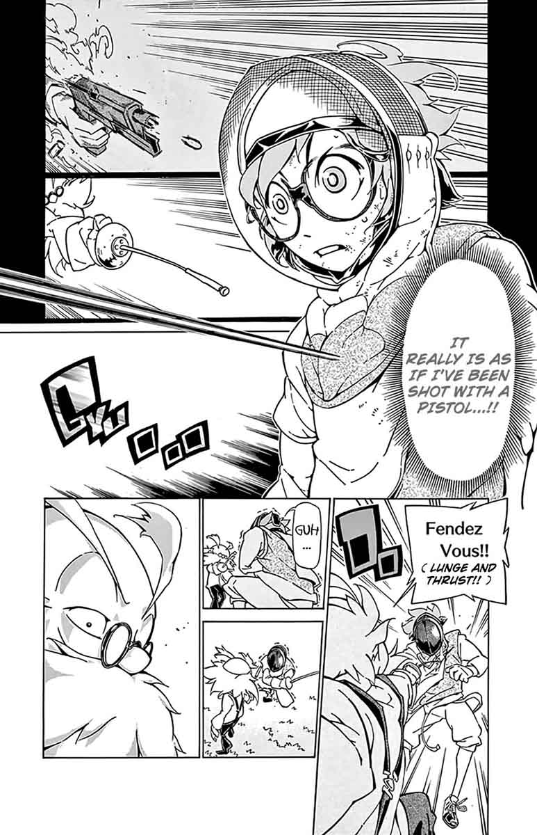 Ginpaku No Paladin Seikishi 3 6