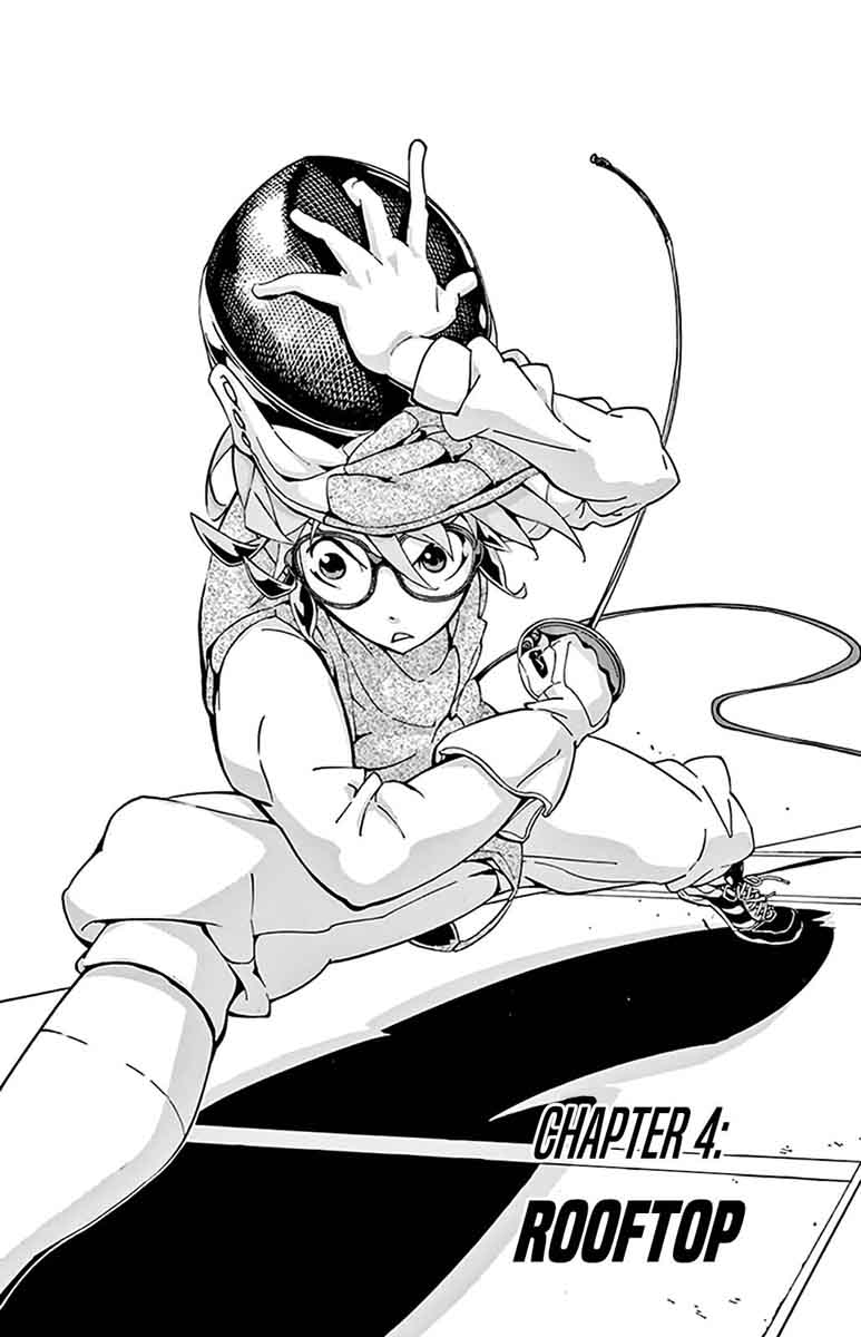 Ginpaku No Paladin Seikishi 4 3