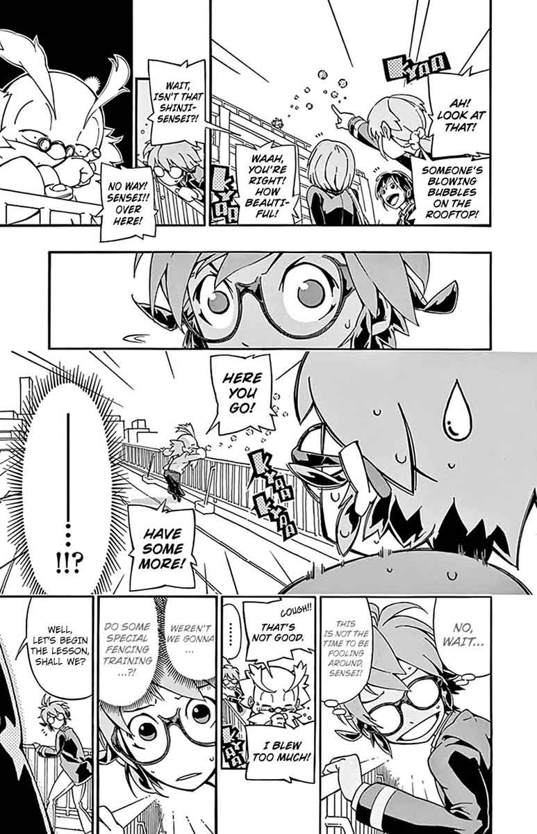 Ginpaku No Paladin Seikishi 4 8
