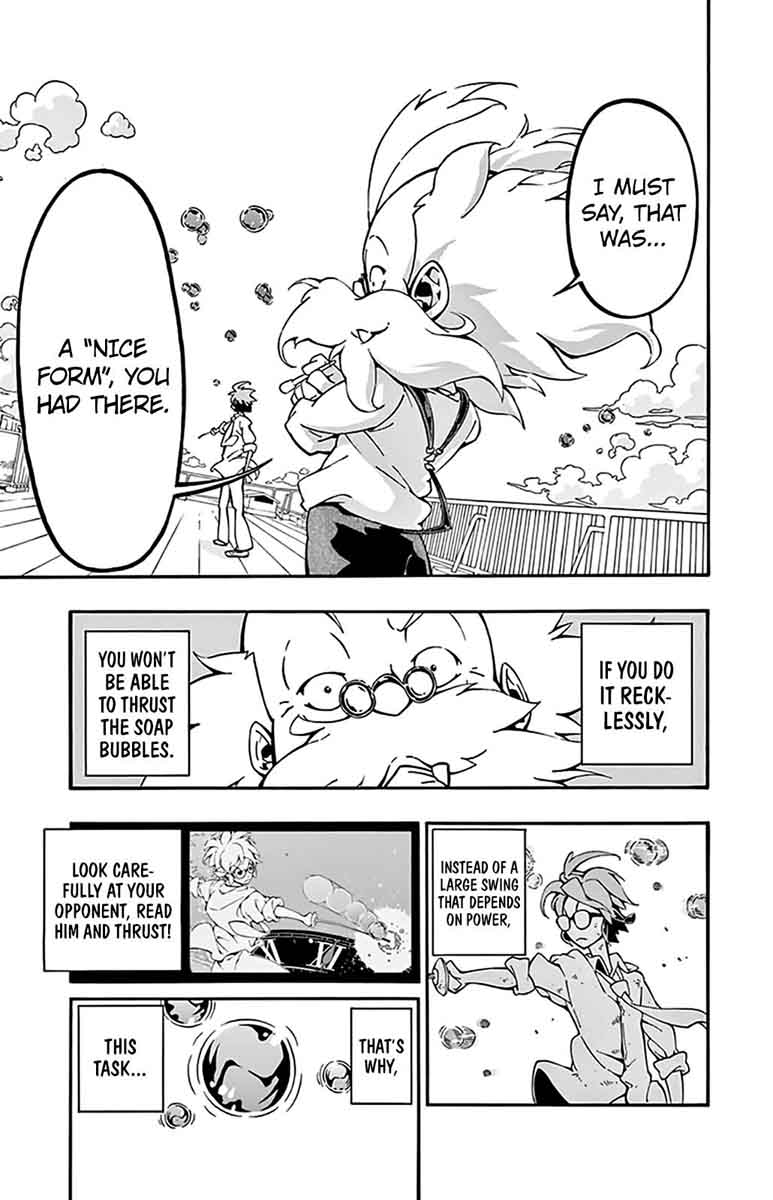 Ginpaku No Paladin Seikishi 5 15