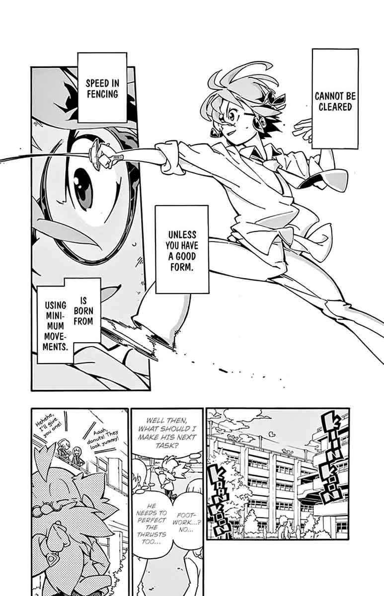 Ginpaku No Paladin Seikishi 5 16