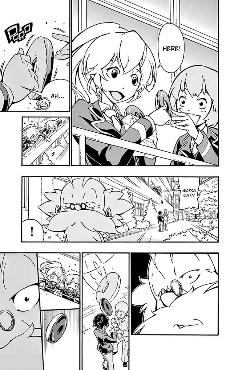 Ginpaku No Paladin Seikishi 5 17