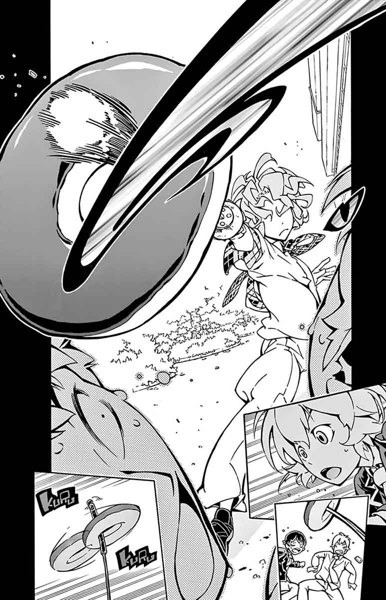 Ginpaku No Paladin Seikishi 5 18