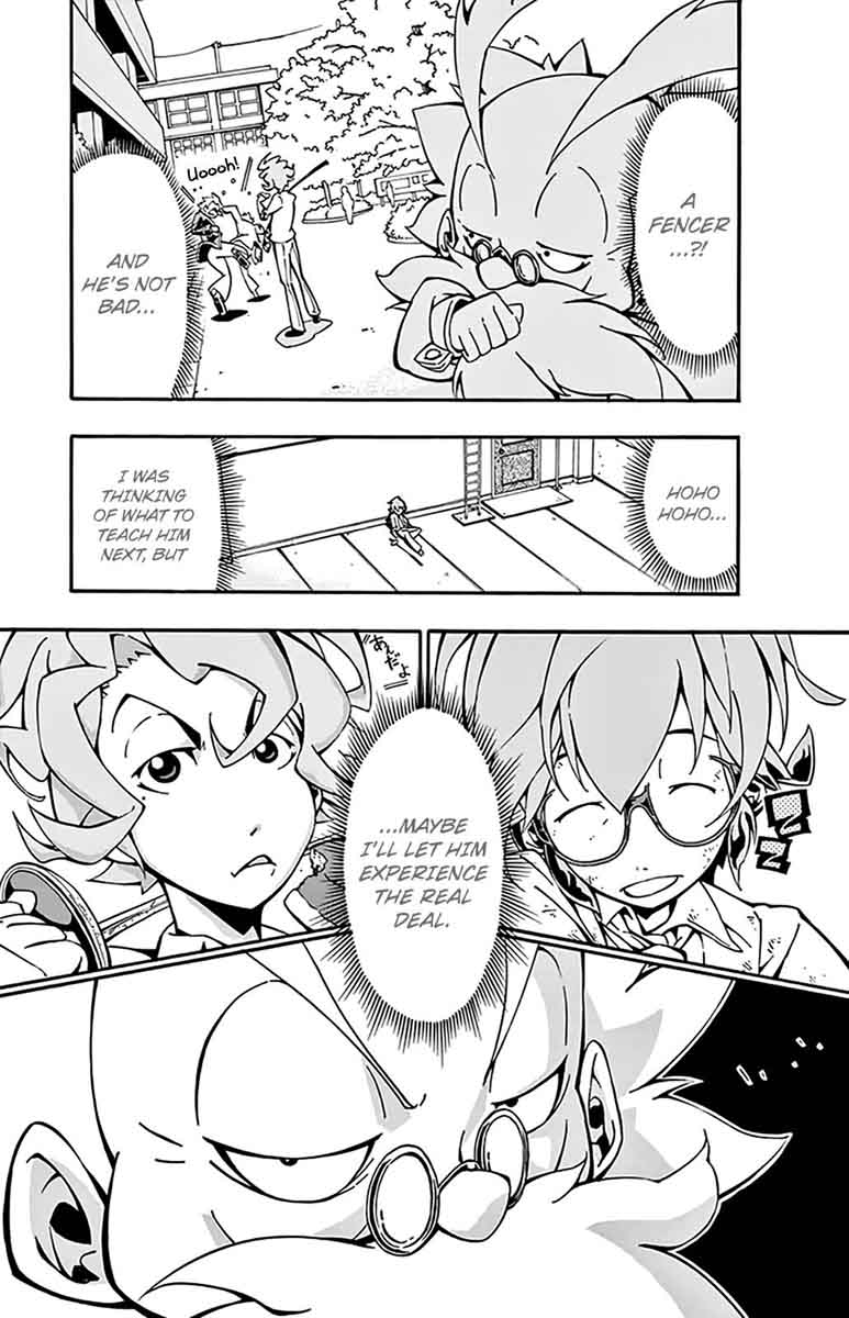Ginpaku No Paladin Seikishi 5 20