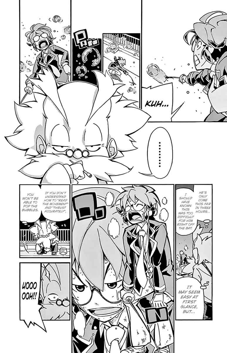 Ginpaku No Paladin Seikishi 5 3