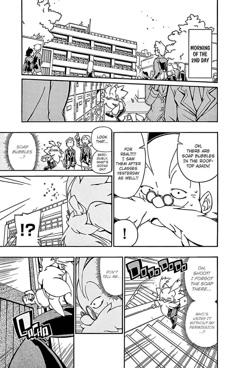 Ginpaku No Paladin Seikishi 5 8