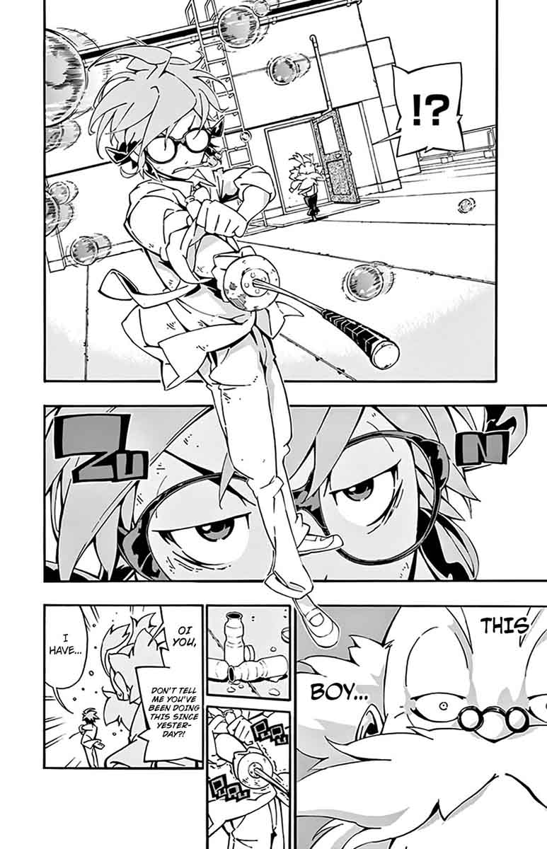 Ginpaku No Paladin Seikishi 5 9